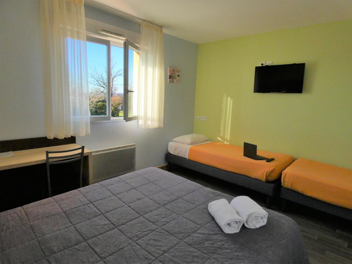Hotel Azur Saint Junien Cit'Hotel Esterno foto